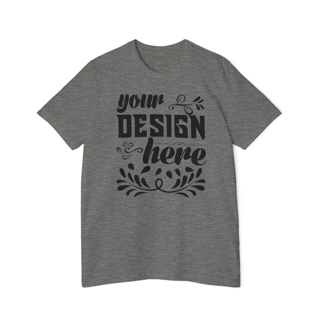 Customizable Bella+Canvas 3001U USA-Made Unisex Jersey T-Shirt