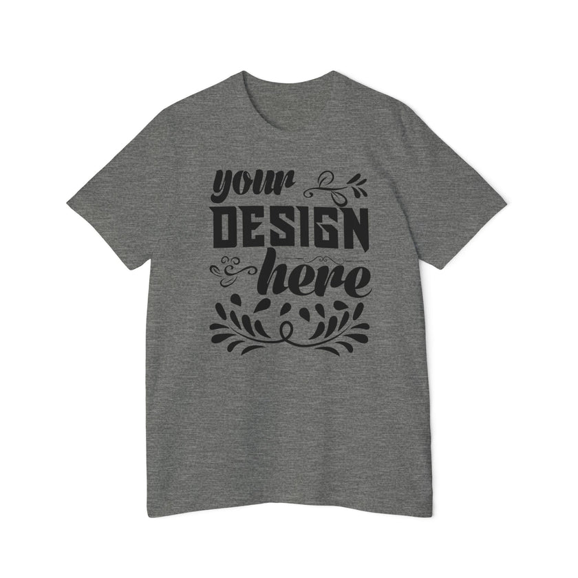 Customizable Bella+Canvas 3001U USA-Made Unisex Jersey T-Shirt