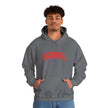 Gildan 18500 Unisex Heavy Blend Hooded Sweatshirt | 