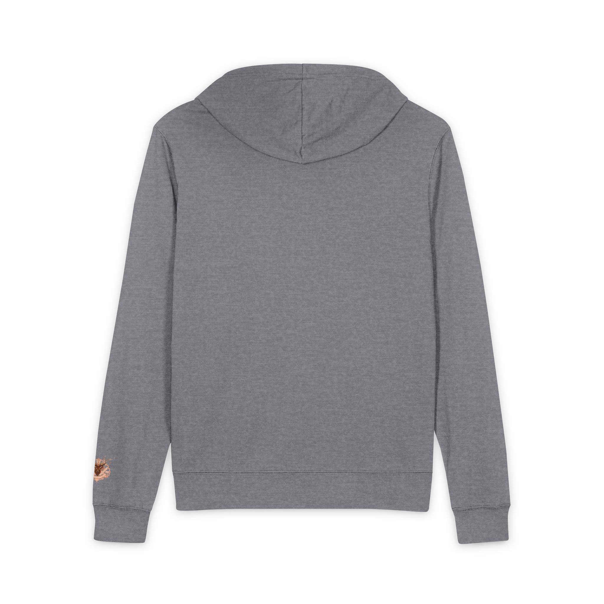 District DT1100 Unisex Full Zip Hoodie 