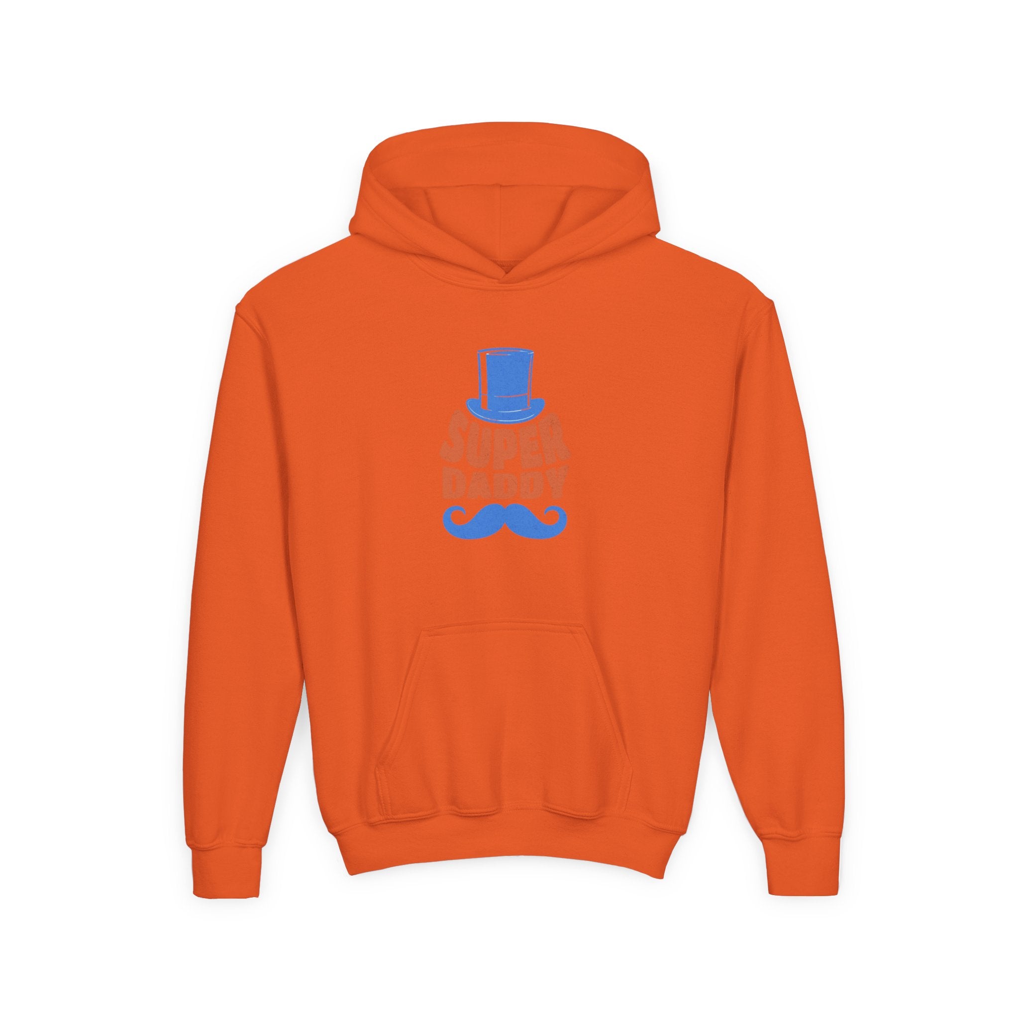 Gildan 18500B Unisex Youth Hoodie 