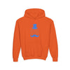 Gildan 18500B Unisex Youth Hoodie 