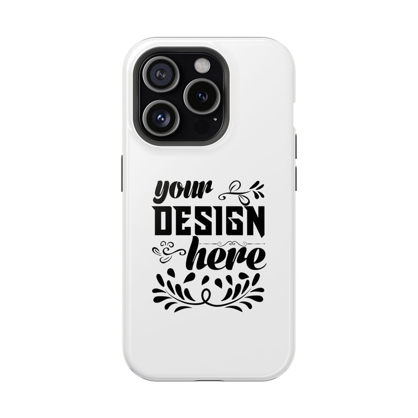 Customizable Impact Resistant Phone Case Dual Layer With Matte Or Glossy