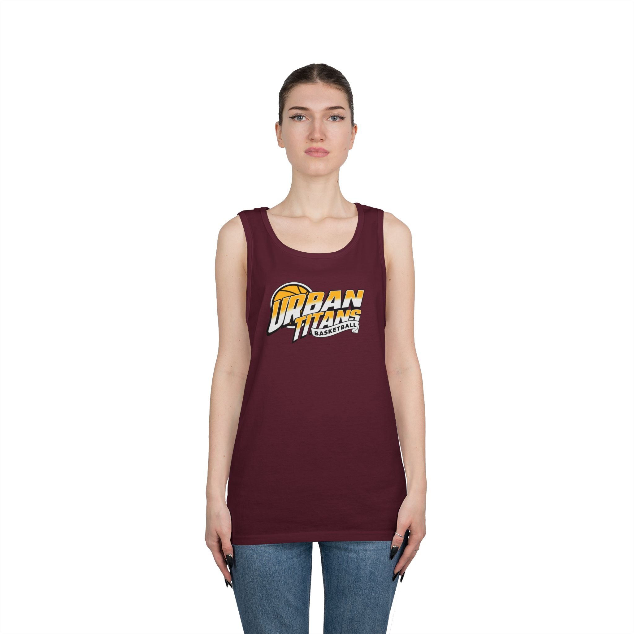 Gildan 5200 Unisex Heavy Cotton Tank Top 