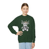 Gildan 18000B Youth Crewneck Sweatshirt | 