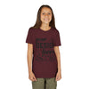 Customizable Bella+Canvas 3001Y Youth Short Sleeve T-Shirt Premium Fit
