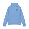AS Colour 5161 Unisex Relaxed Hoodie | Slice Logo Embroidery