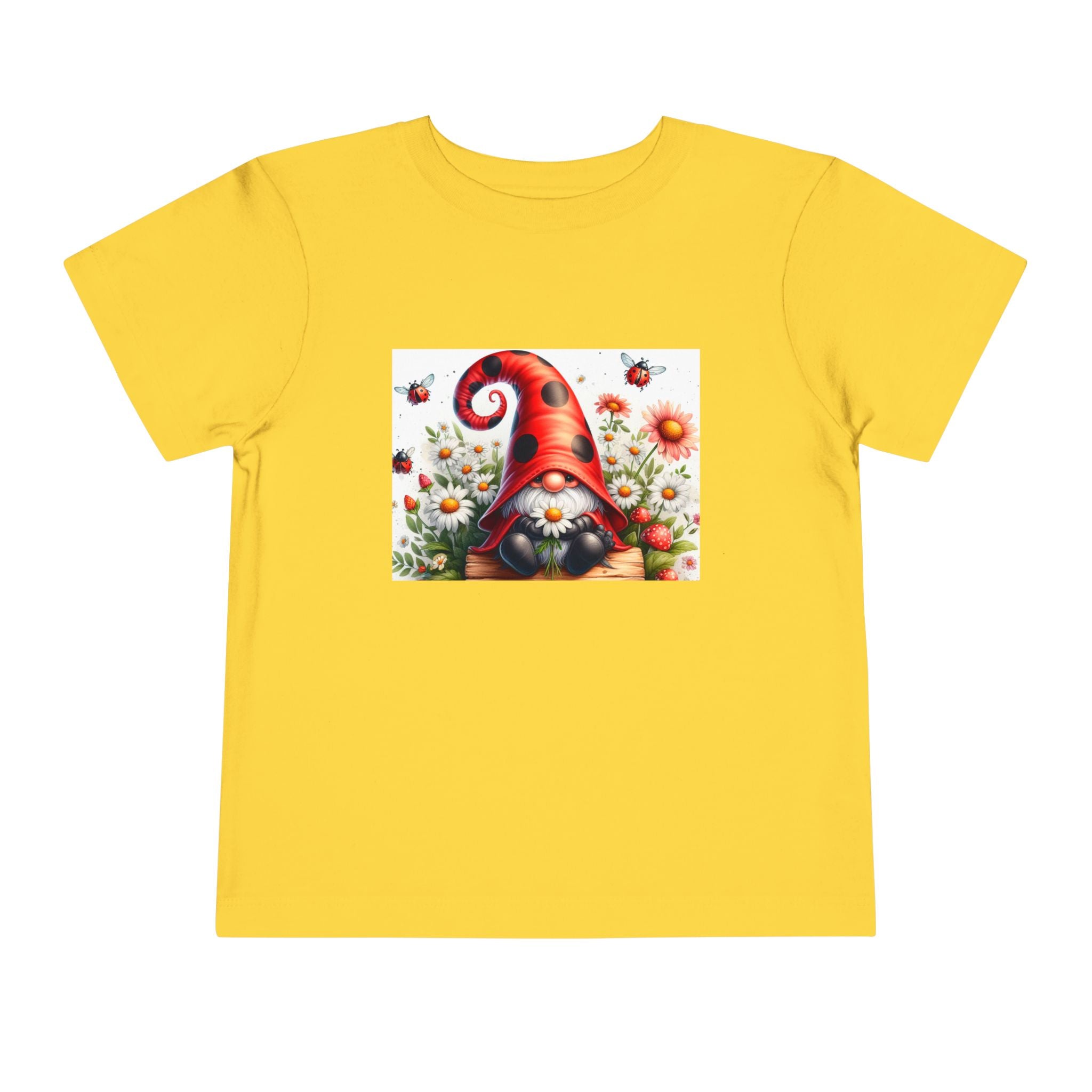 Bella+Canvas 3001T Unisex Toddler Tee | 