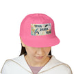 Customizable AS Colour 1114 Mid Profile Recycled Nylon Surf Cap