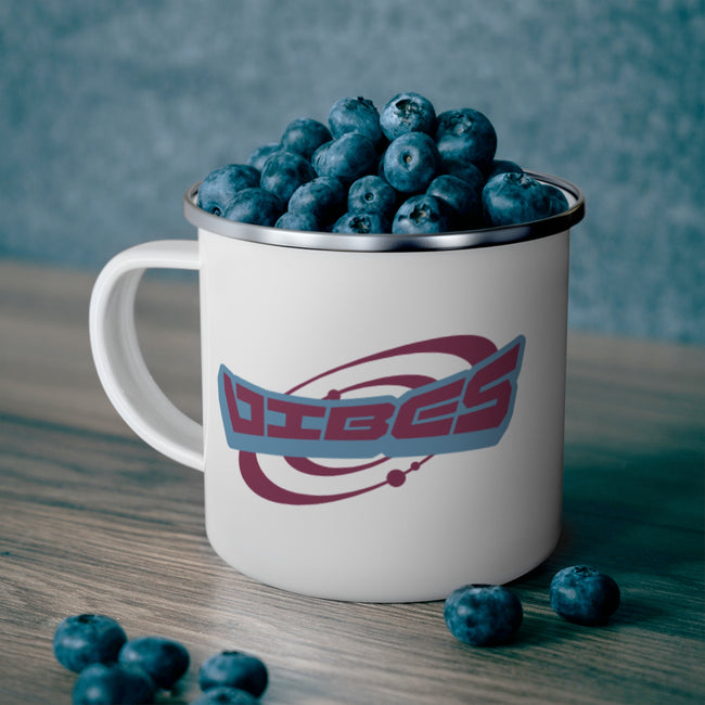 Generic Enamel Camping Mug 