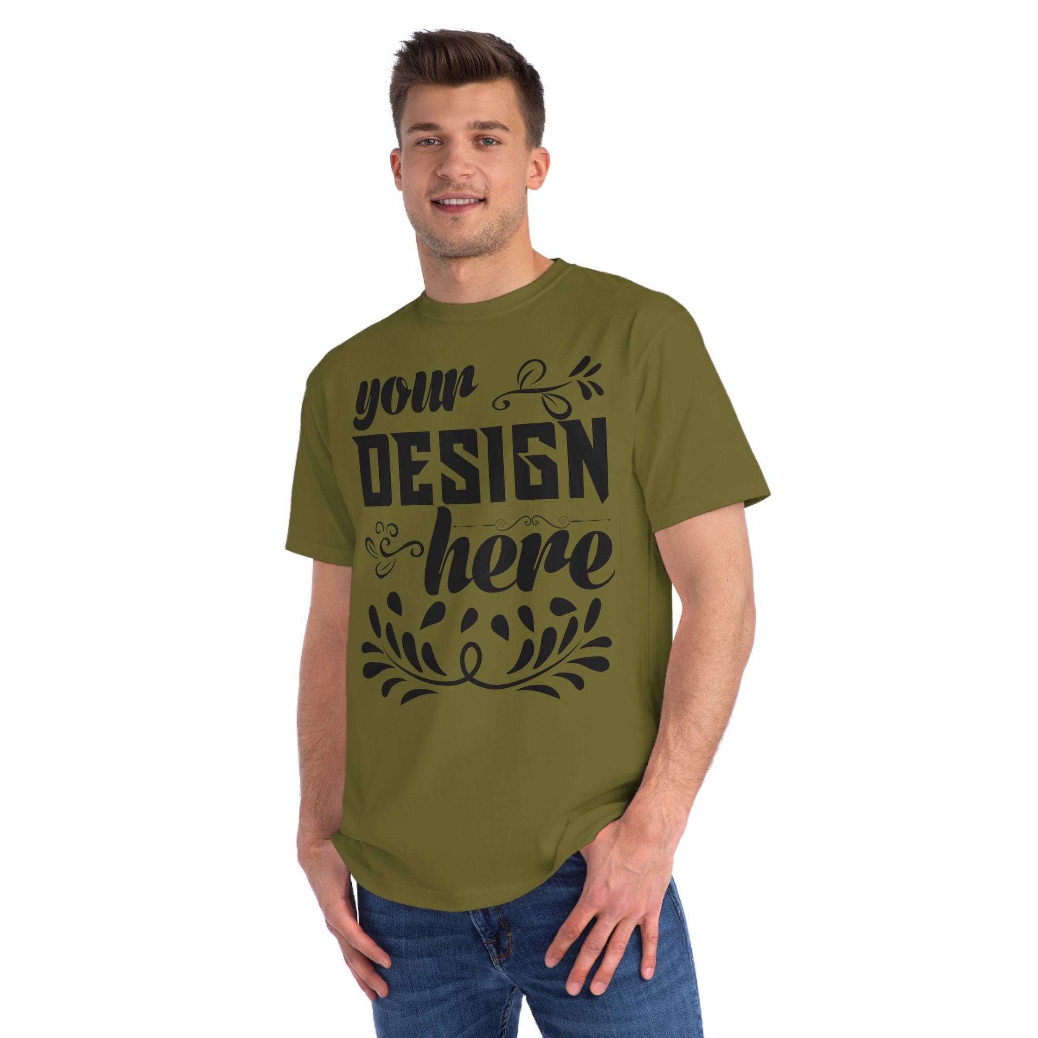 Customizable Econscious EC1000 Organic Unisex T-Shirt