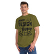 Customizable Econscious EC1000 Organic Unisex T-Shirt