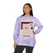 Customizable Comfort Colors 1545 Unisex Color Blast Crewneck Sweatshirt