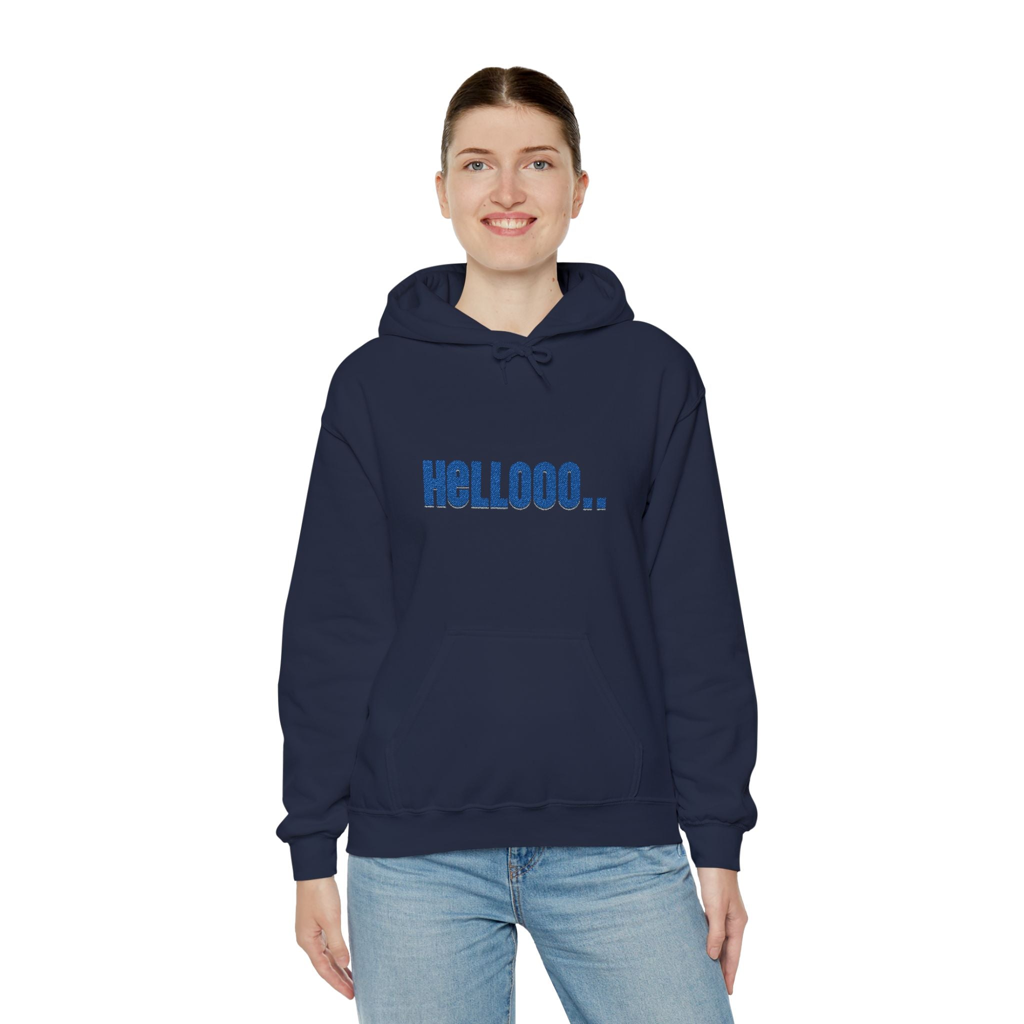 Gildan 18500 Unisex Hooded Sweatshirt | 