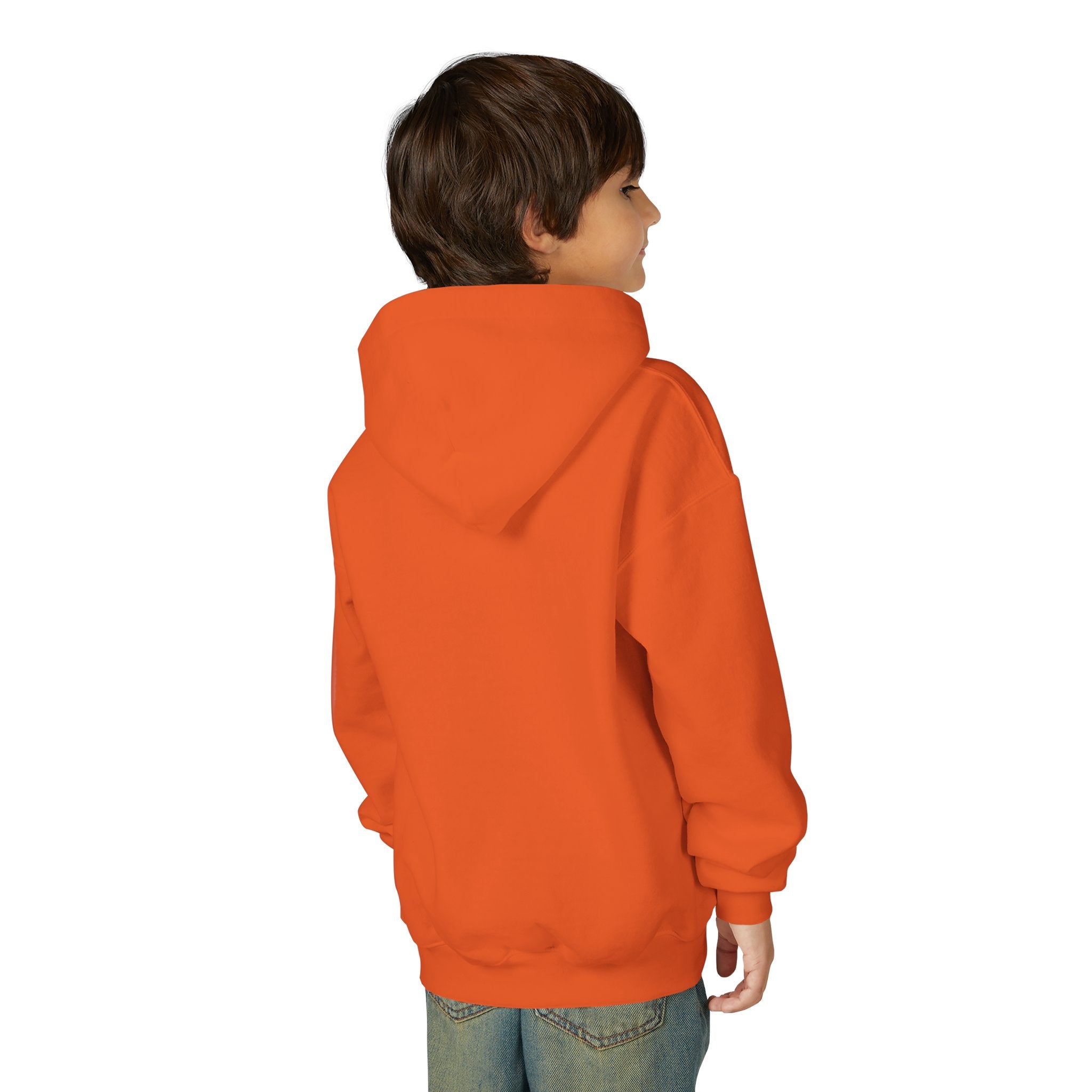Gildan 18500B Unisex Youth Hoodie 