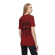 Customizable Bayside 5040 Unisex Midweight T-Shirt Made in US