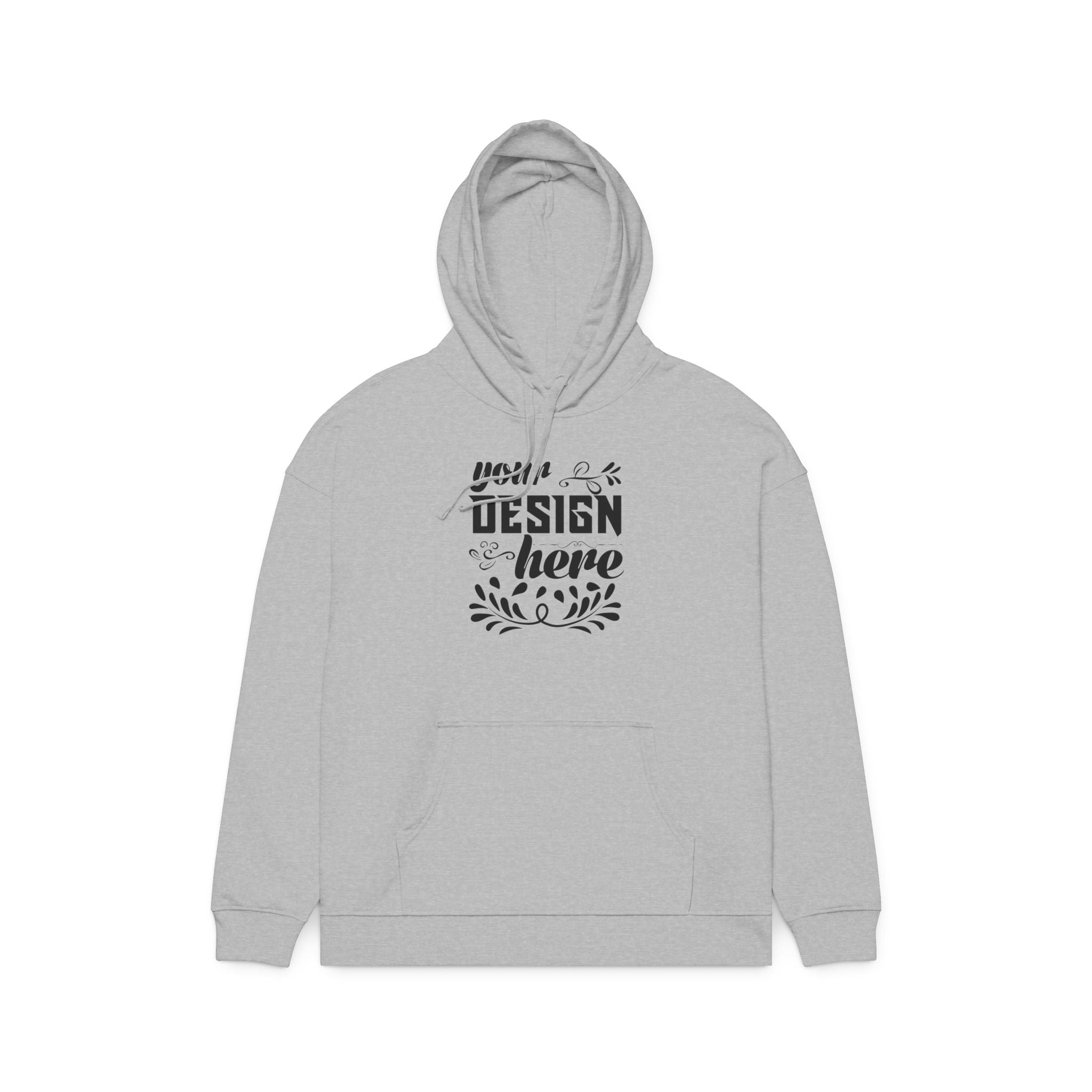 Customizable Stanley/Stella SASU024 Unisex Organic Relaxed Hoodie