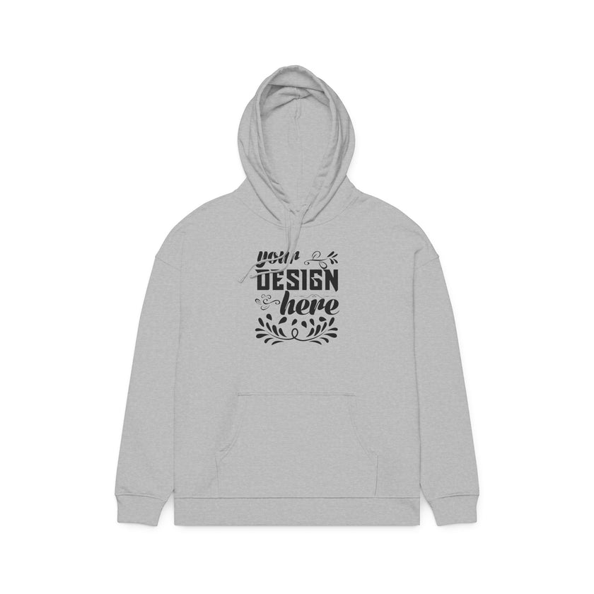 Customizable Stanley/Stella SASU024 Unisex Organic Relaxed Hoodie