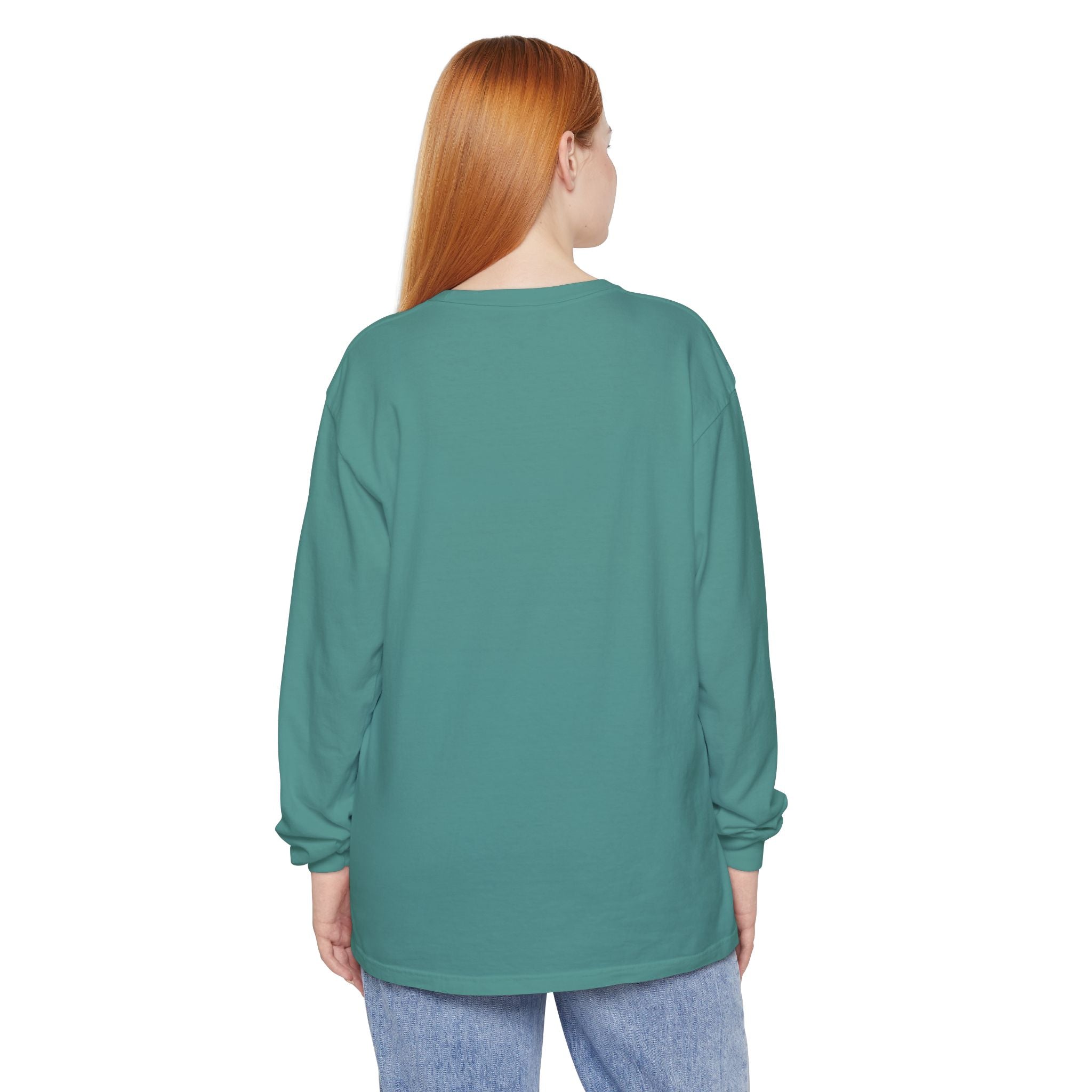 Comfort Colors 6014 Unisex Long Sleeve T-Shirt 