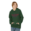 Gildan SF500 Unisex  Midweight Fleece Hoodie | Limited Edition Graphic Print