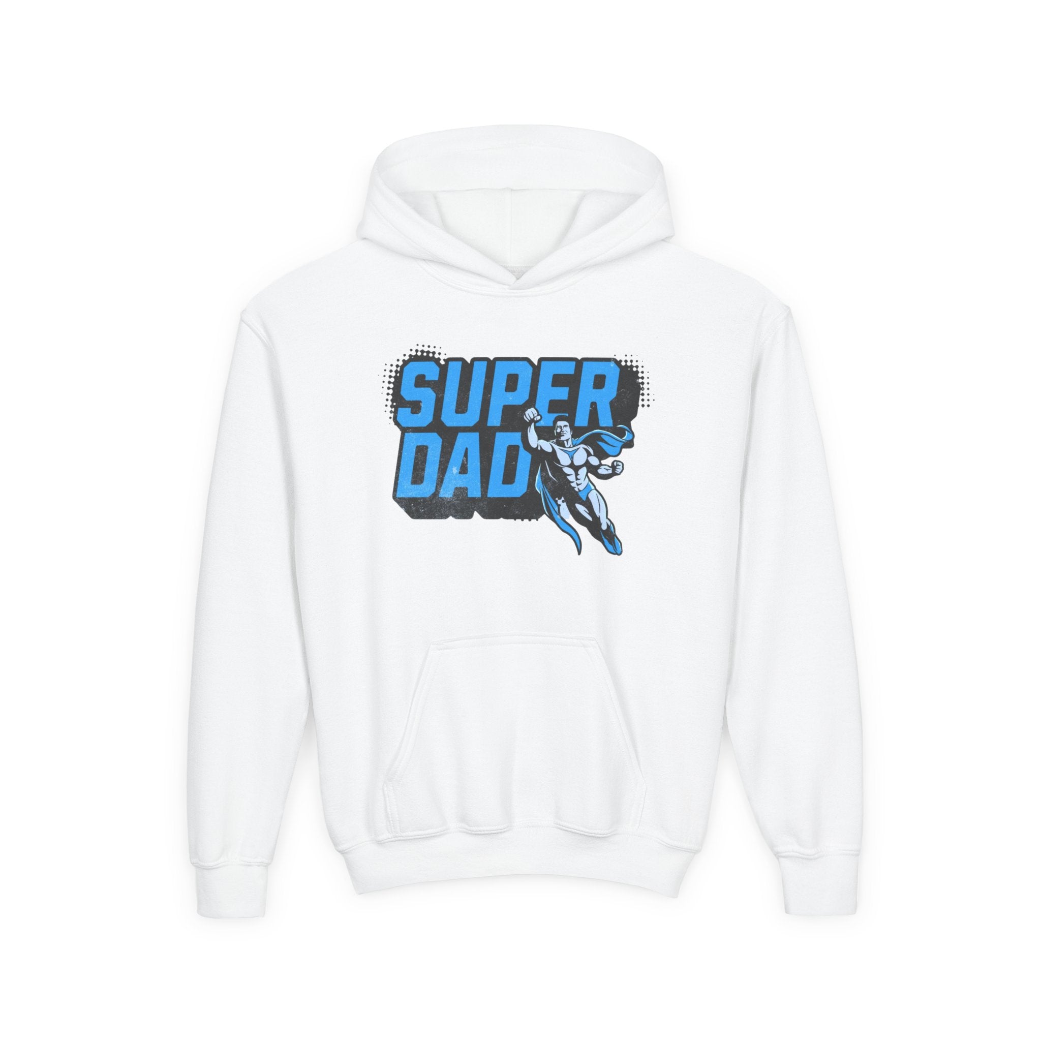 Gildan 18500B Unisex Youth Hoodie 