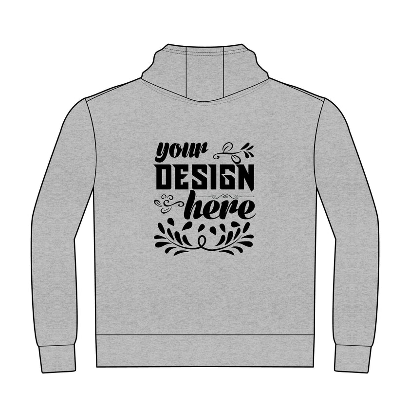 Customizable Lane Seven LS19001 Unisex Heavyweight Pullover Hoodie