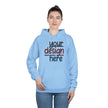 Customizable Hanes P170 EcoSmart Unisex Pullover Hoodie