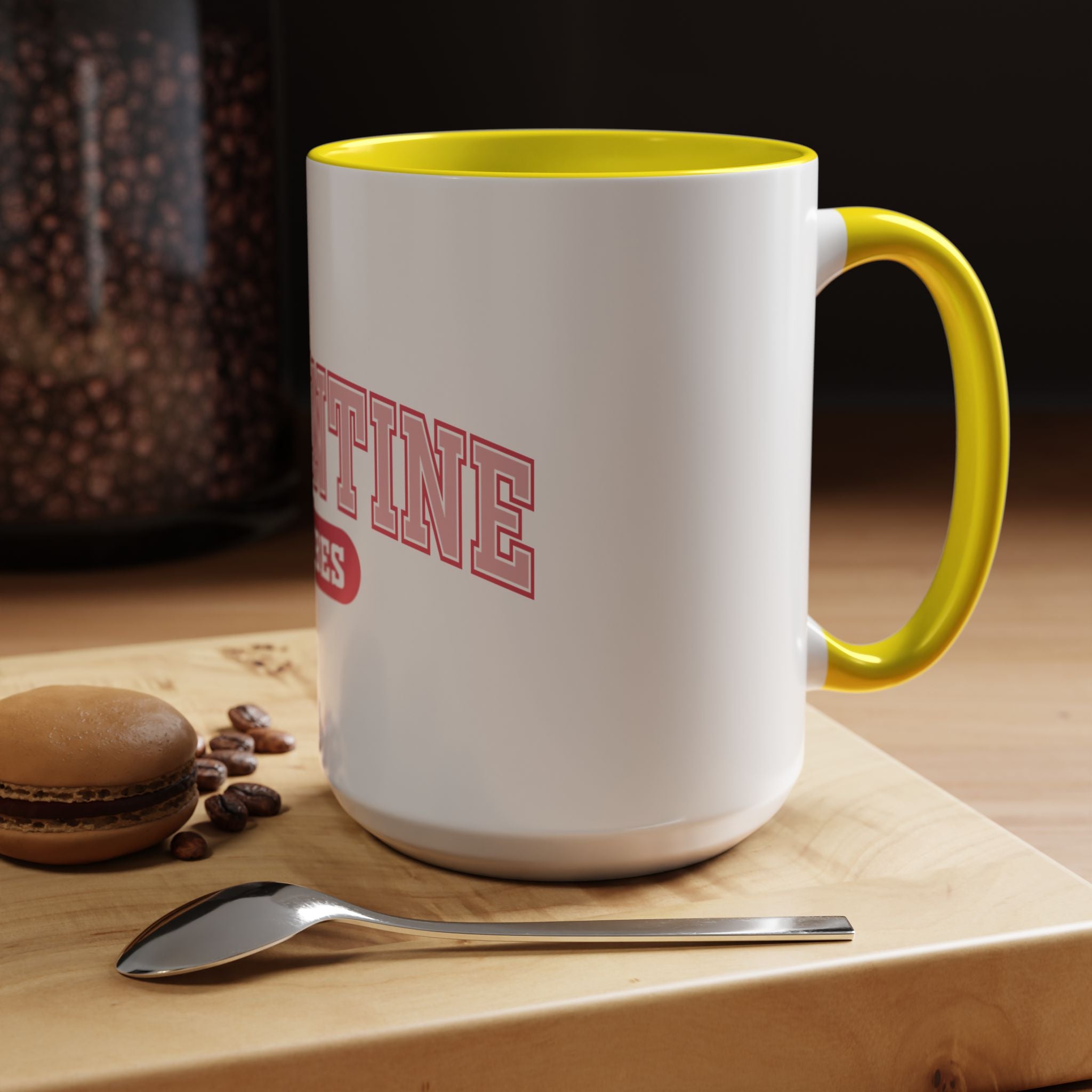 Generic Accent Coffee Mug 