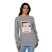 Customizable Bella+Canvas 3901 Unisex Fleece Raglan Sweatshirt