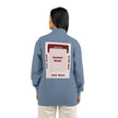 Customizable Comfort Colors 1580 Unisex Quarter Zip Sweatshirt