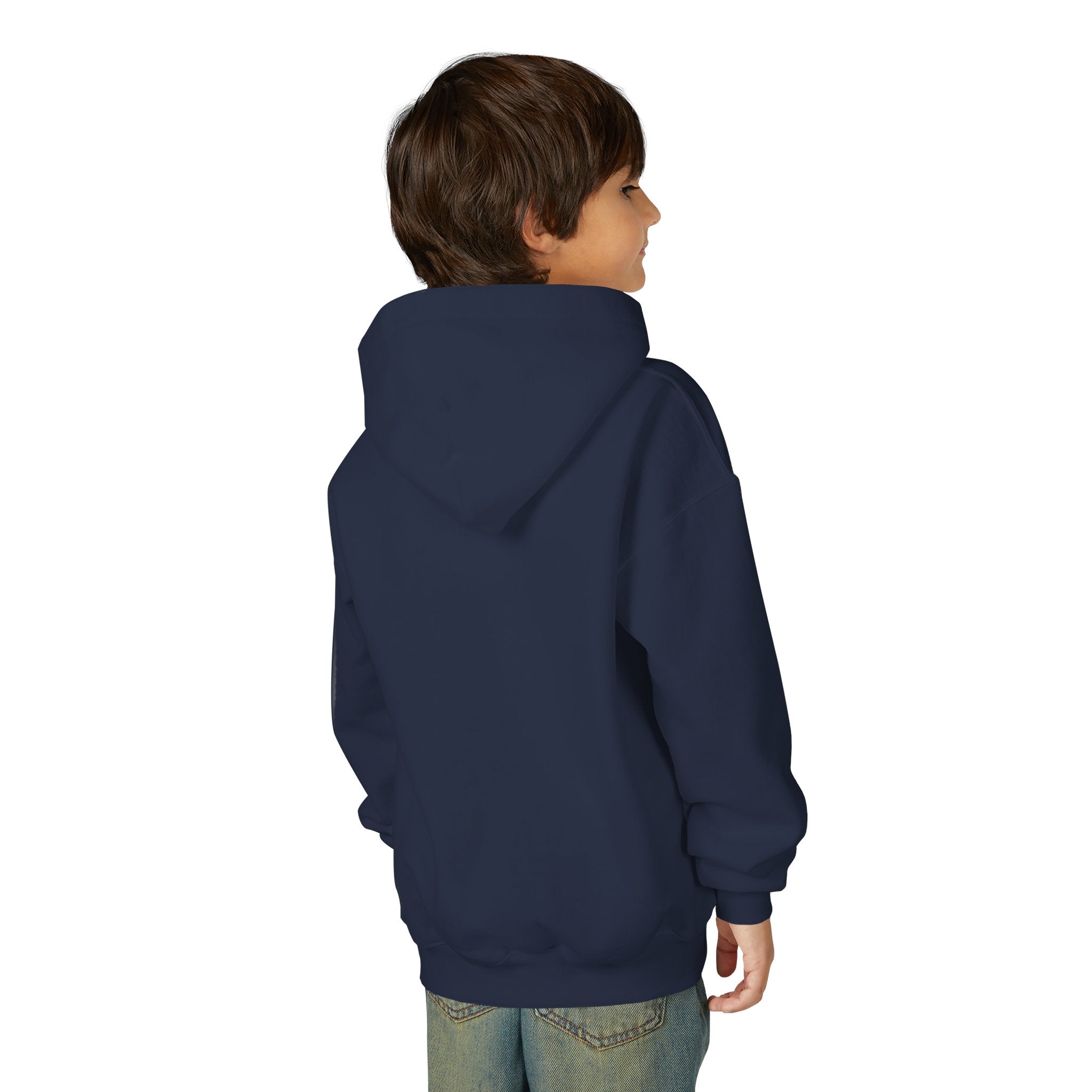 Gildan 18500B Unisex Youth Hoodie 