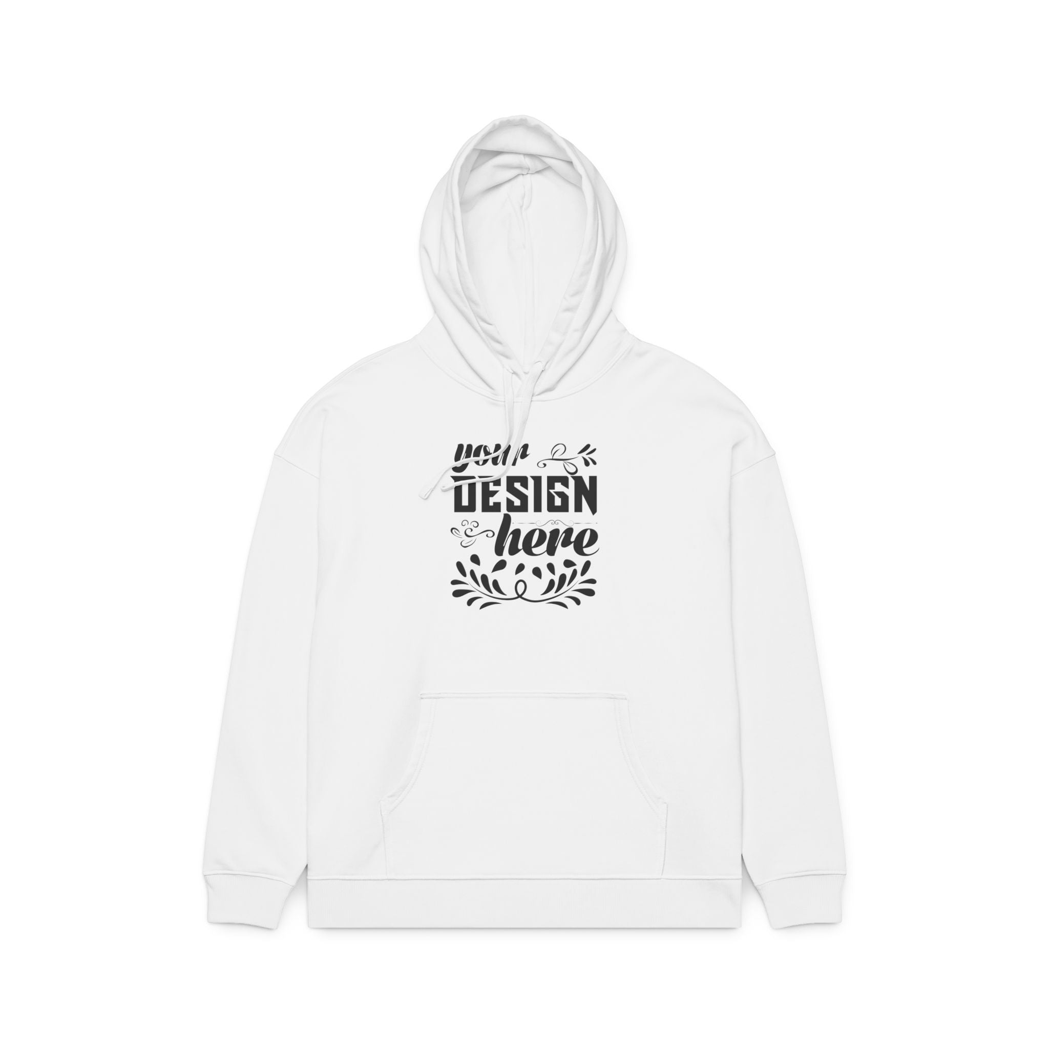 Customizable Stanley/Stella SASU024 Unisex Organic Relaxed Hoodie