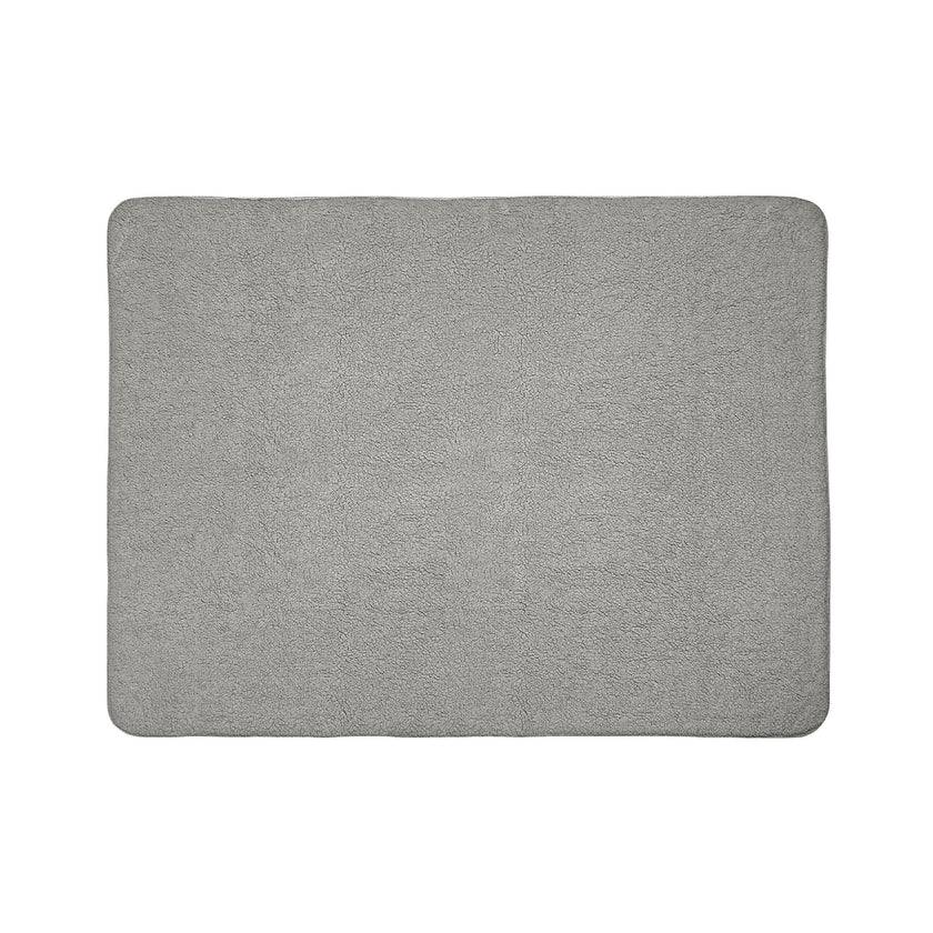 Customizable Fleece Sherpa Blanket 480gsm One Sided Print 2 Sizes