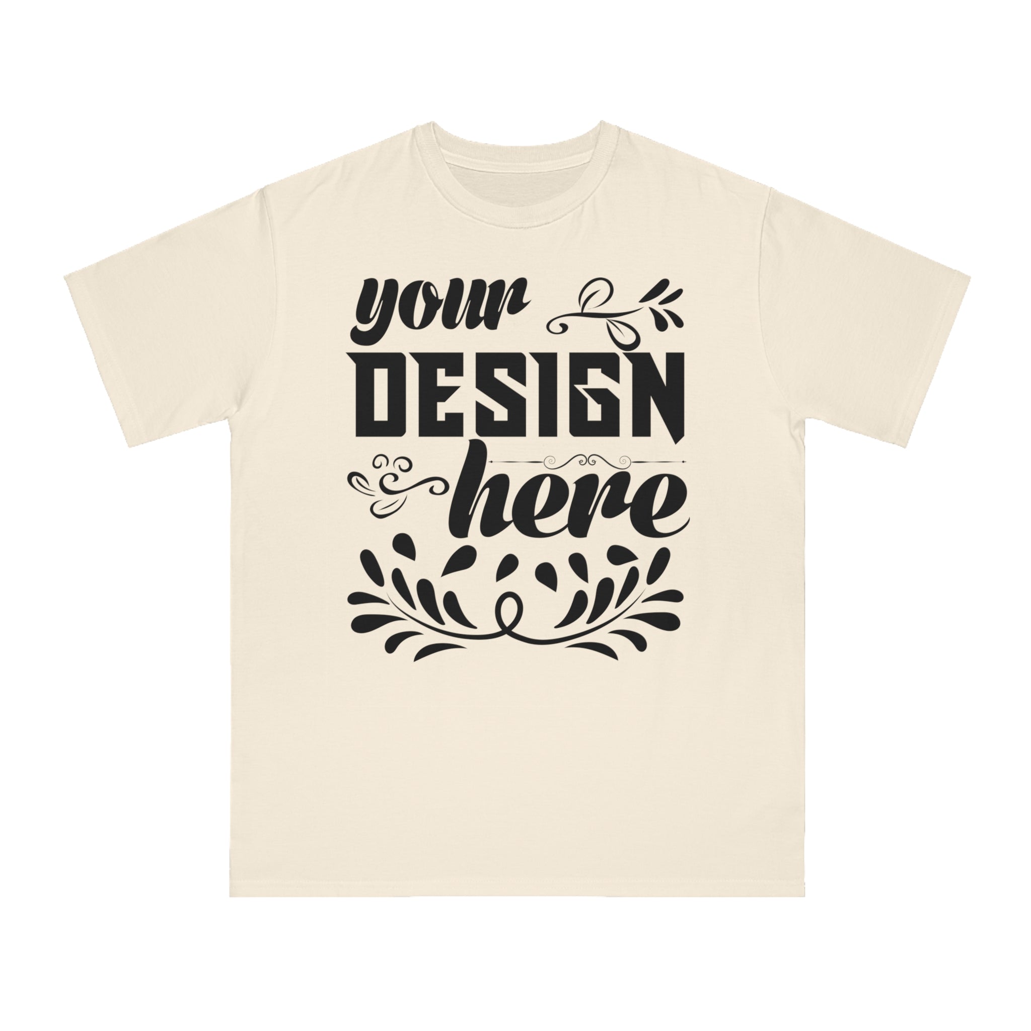 Customizable Econscious EC1000 Organic Unisex T-Shirt