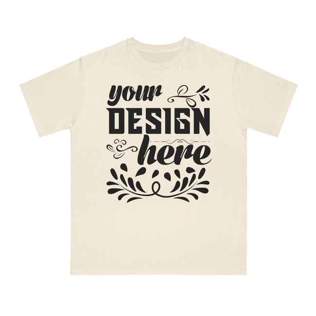 Customizable Econscious EC1000 Organic Unisex T-Shirt