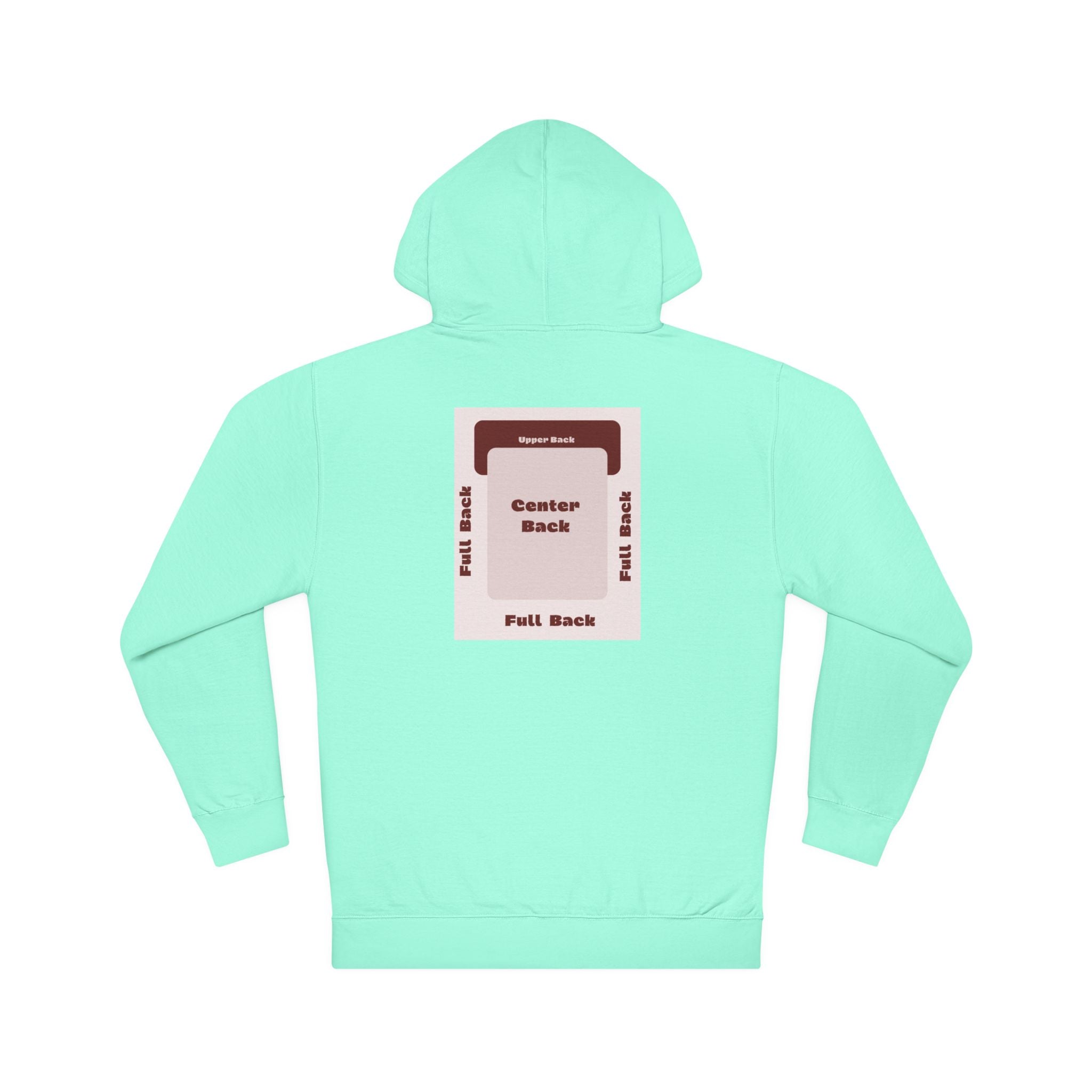 Customizable Independent SS4500 Unisex Hooded Sweatshirt