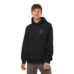 AS Colour 5161 Unisex Relaxed Hoodie | Shock Wave Embroidery
