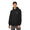 AS Colour 5161 Unisex Relaxed Hoodie | Shock Wave Embroidery