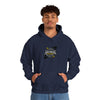 Gildan 18500 Unisex Heavy Blend Hooded Sweatshirt | 