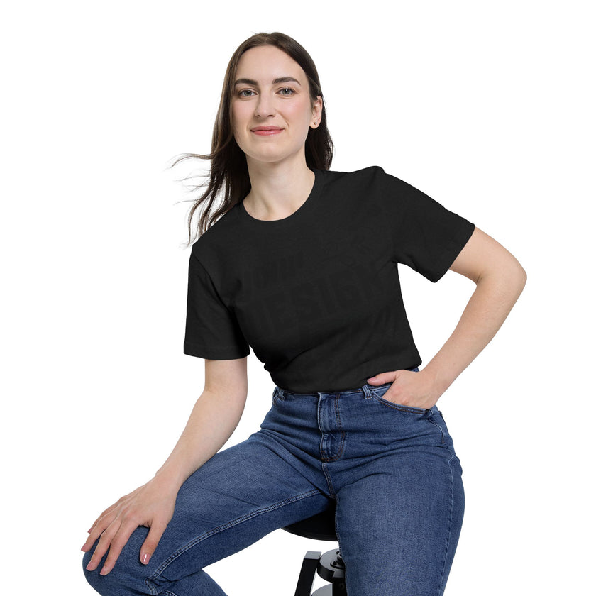 Customizable Bella+Canvas 3001U USA-Made Unisex Jersey T-Shirt