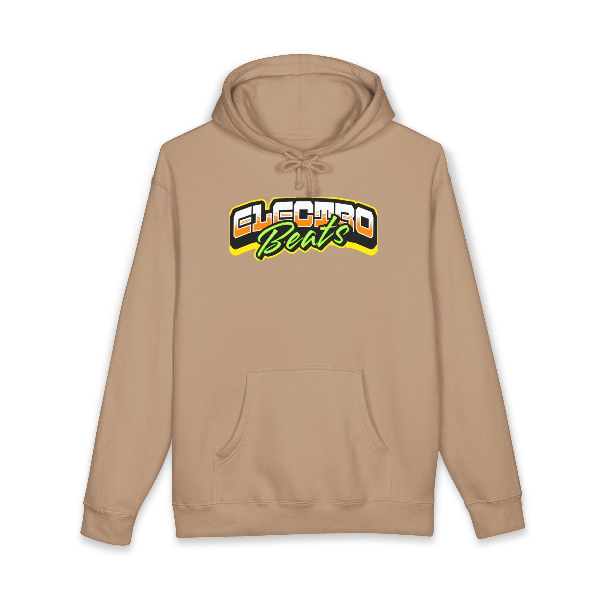 Independent IND4000 Unisex Heavyweight Hoodie | Gleeko Beats Graphic Print