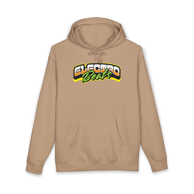 Independent IND4000 Unisex Heavyweight Hoodie | Gleeko Beats Graphic Print