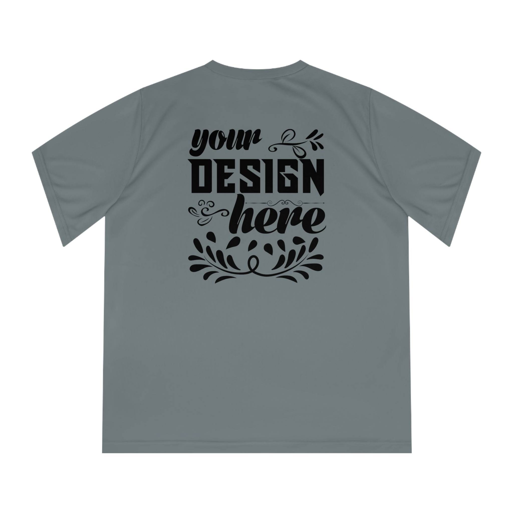 Customizable Team 365 TT11W Womens Performance V Neck T Shirt