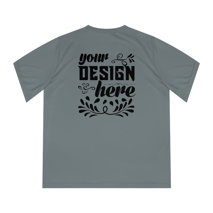 Customizable Team 365 TT11W Womens Performance V Neck T Shirt