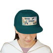 Customizable AS Colour 1114 Mid Profile Recycled Nylon Surf Cap