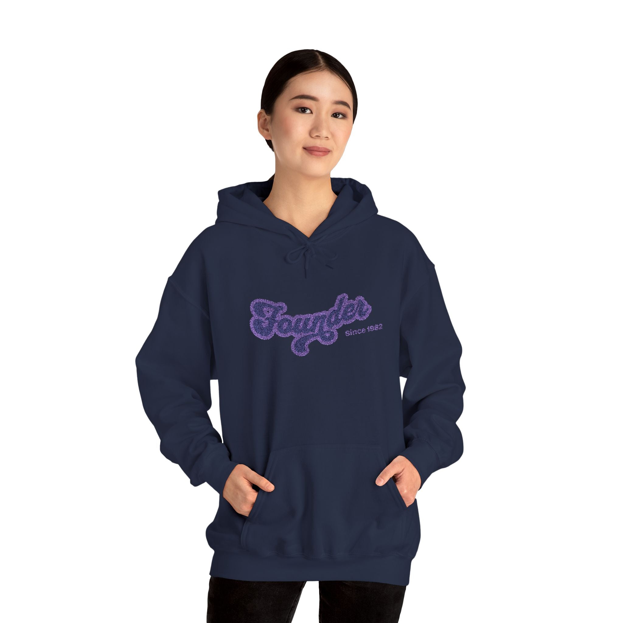 Gildan 18500 Unisex Hooded Sweatshirt | 