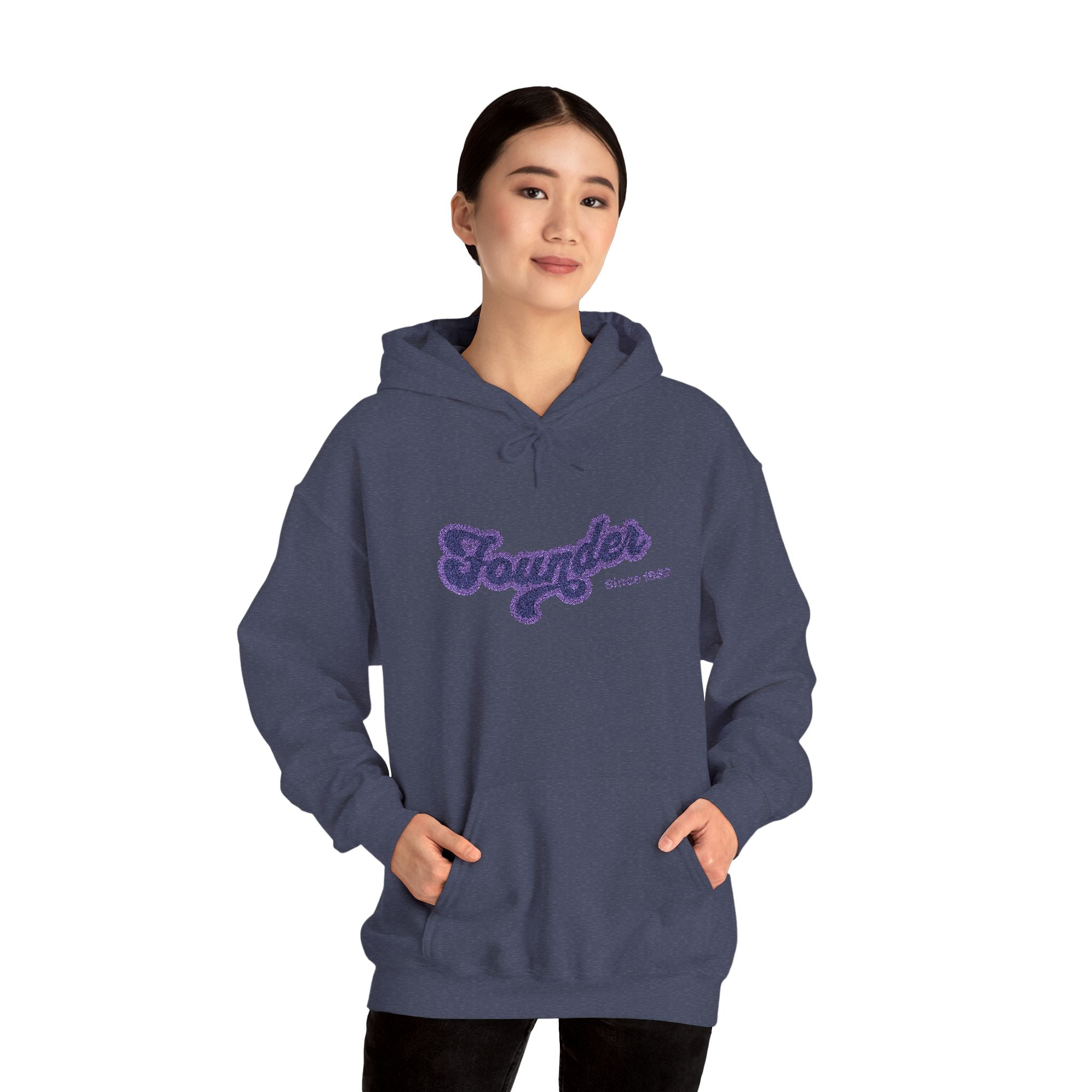 Gildan 18500 Unisex Hooded Sweatshirt | 