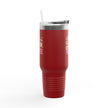 Polar Camel Insulated Travel Mug 40oz | Stainless Steel and DTF
