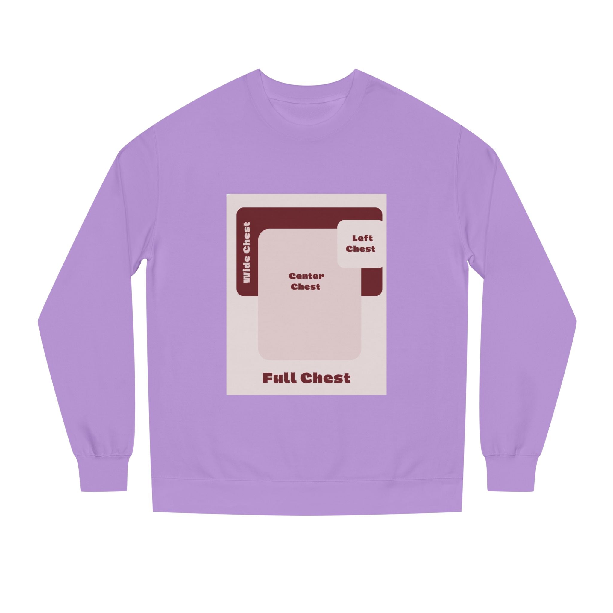 Customizable ITC SS3000 Unisex Crewneck Sweatshirt