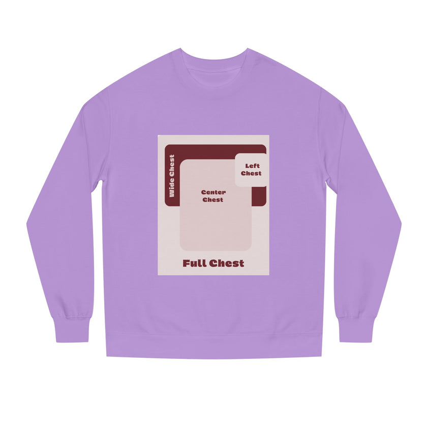 Customizable ITC SS3000 Unisex Crewneck Sweatshirt